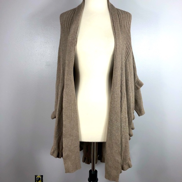 Muche et Muchette Sweaters - Anthropologie Muche et Muchette Shawl Cardigan